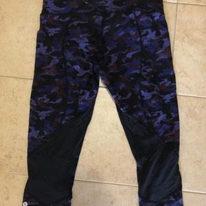 Lululemon 21” running tight